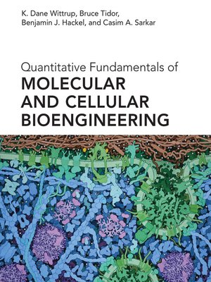 cover image of Quantitative Fundamentals of Molecular and Cellular Bioengineering